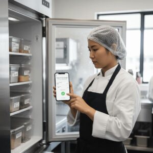 HYGIENE ALIMENTAIRE – BOULANGERIE PATISSERIE 